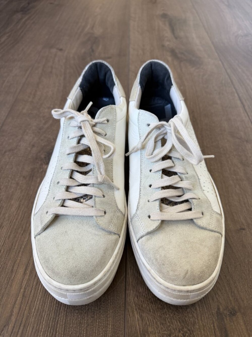 Women’s Sneaker P448 Thea Platform Sneaker SIZE 40 - Picture 2 of 12